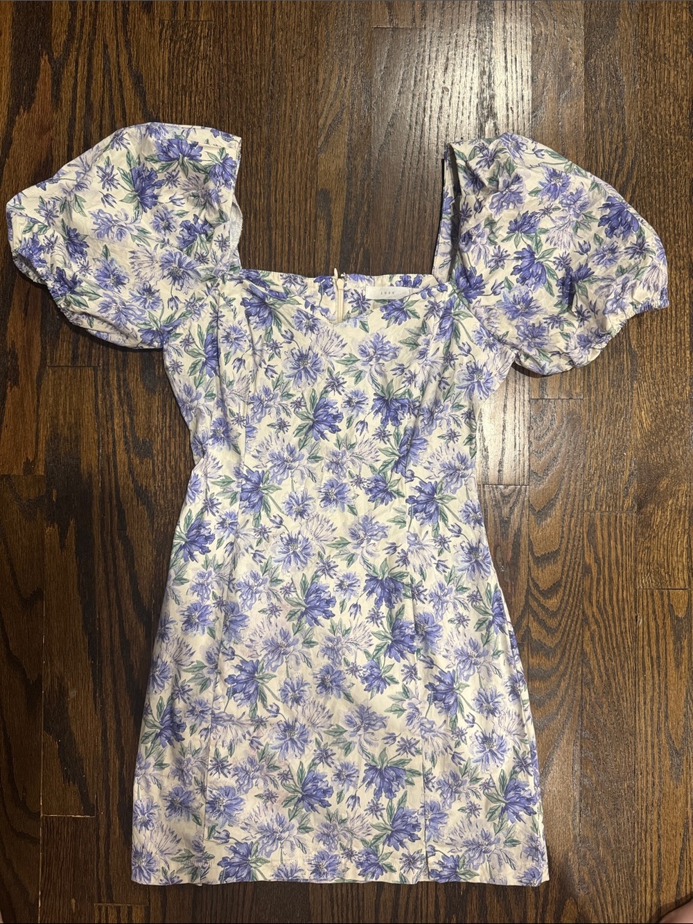 Lush Brand Mini Dress